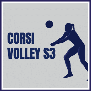 Quota Corsi Volley S3 | Rata 1